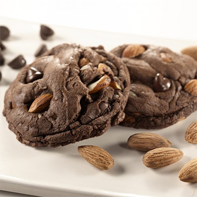 "Chocolate Cookies - 5pcs  (Mahendra Mithaiwala Cakes) - Click here to View more details about this Product